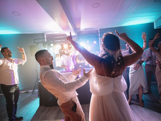 O casamento de Gustavo e Dalila em Câmara de Lobos, Madeira 45