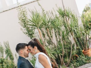O casamento de Carolina e Ricardo 1