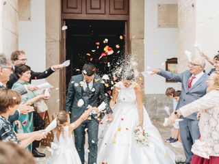 O casamento de Carolina e Ricardo