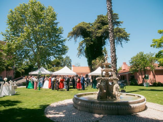 O casamento de Paulo Rodrigues e Cláudia Rodrigues em Pero Pinheiro, Sintra 5