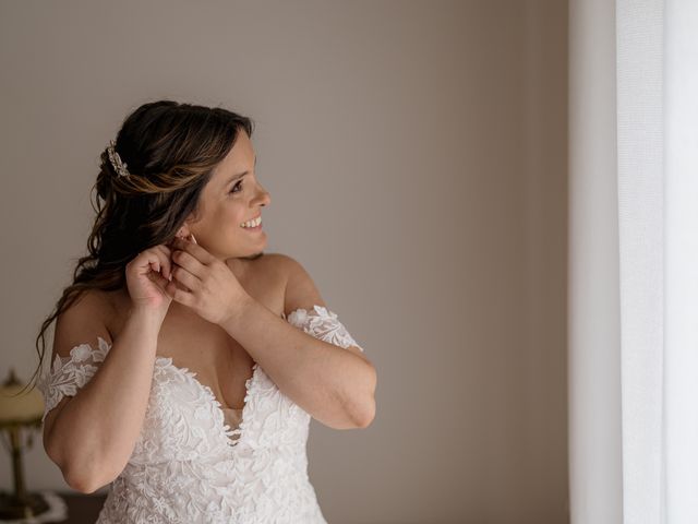 O casamento de Luís e Àngela em Braga, Braga (Concelho) 10