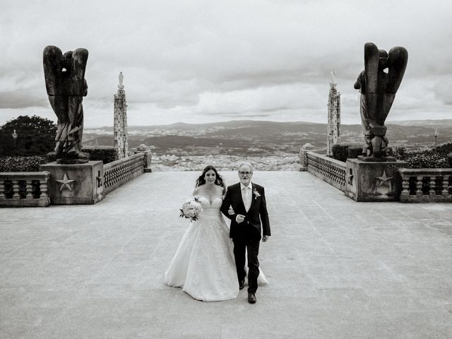 O casamento de Luís e Àngela em Braga, Braga (Concelho) 12