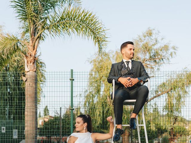 O casamento de Ricardo e Carolina em Peniche, Peniche 5