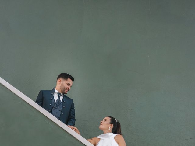 O casamento de Ricardo e Carolina em Peniche, Peniche 7