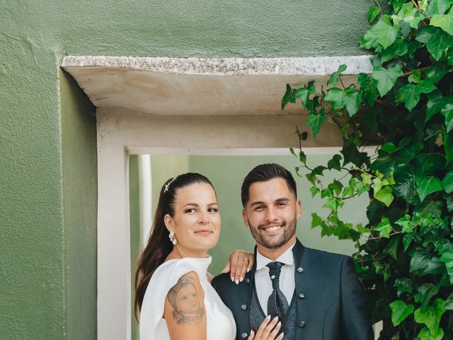 O casamento de Ricardo e Carolina em Peniche, Peniche 8