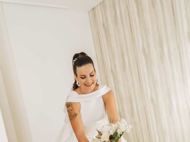 O casamento de Ricardo e Carolina em Peniche, Peniche 12
