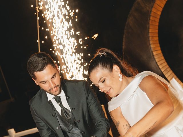 O casamento de Ricardo e Carolina em Peniche, Peniche 13