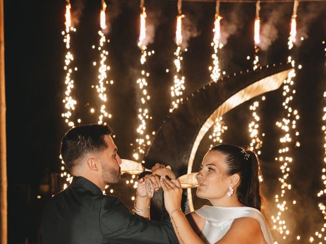 O casamento de Ricardo e Carolina em Peniche, Peniche 15
