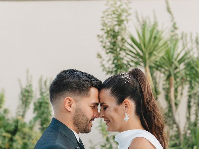 O casamento de Ricardo e Carolina em Peniche, Peniche 17
