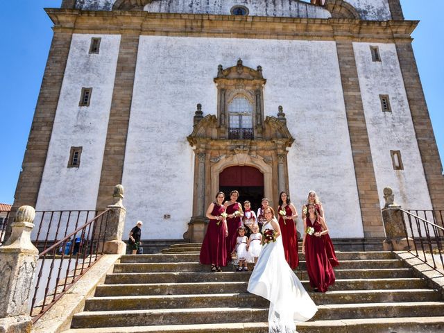 O casamento de João e Vanessa em Alpalhão, Nisa 13