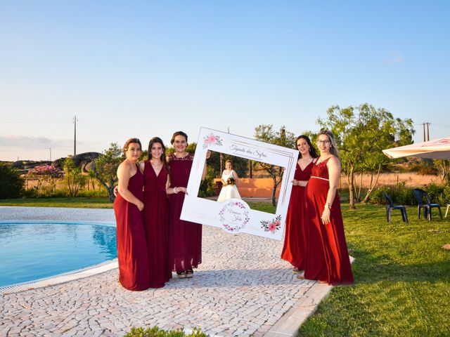 O casamento de João e Vanessa em Alpalhão, Nisa 21