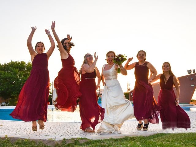 O casamento de João e Vanessa em Alpalhão, Nisa 22