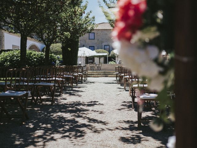 O casamento de Rafael e Sara em Santar, Nelas 11