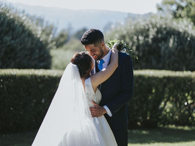 O casamento de Rafael e Sara em Santar, Nelas 30