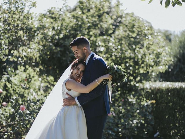 O casamento de Rafael e Sara em Santar, Nelas 32