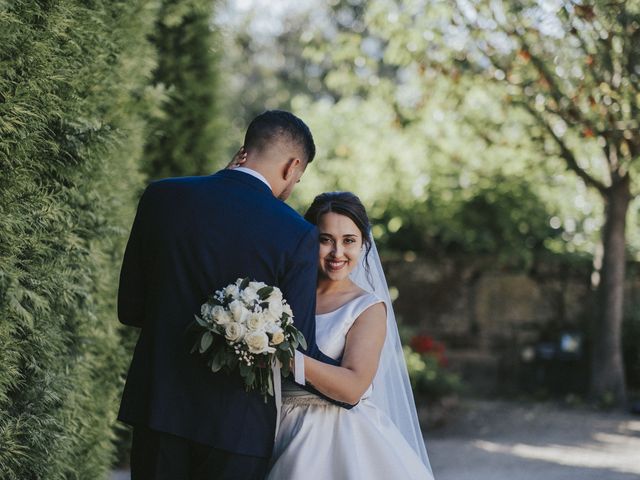 O casamento de Rafael e Sara em Santar, Nelas 53