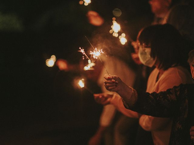 O casamento de Rafael e Sara em Santar, Nelas 66