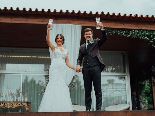 O casamento de Rui e Ana em Guimarães, Guimarães 55