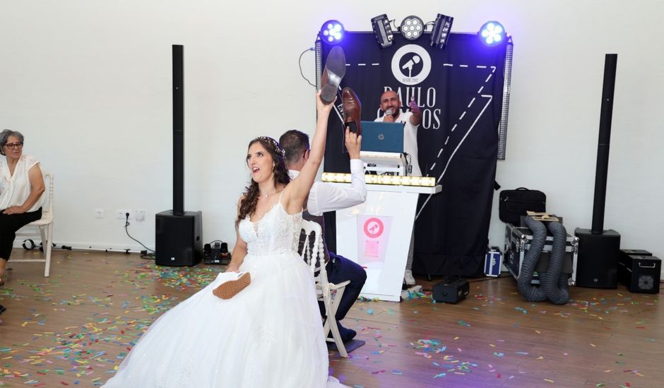 O casamento de André Lopes e Vânia Magalhães  em Lamego, Lamego