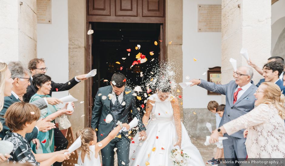 O casamento de Ricardo e Carolina em Peniche, Peniche