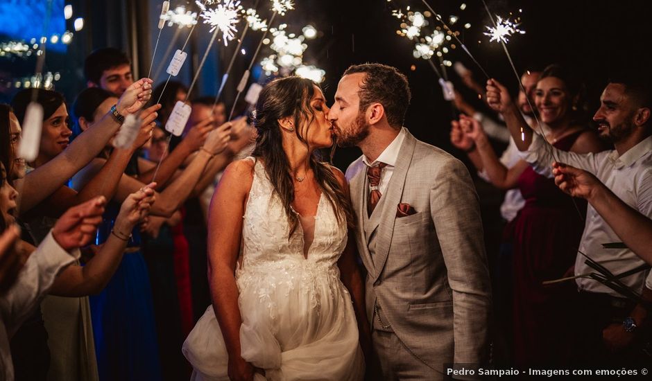 O casamento de Bruno e Daniela em Maia, Maia