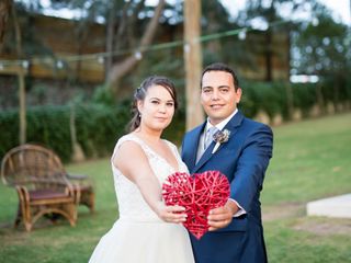 O casamento de Liliana e João