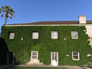 O casamento de Diana e João