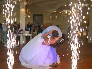 O casamento de Joana e Vitor 