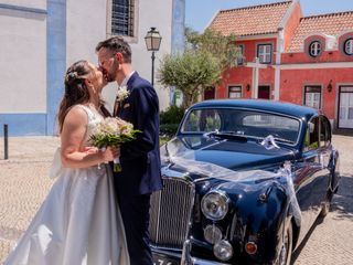 O casamento de Ana e Daniel