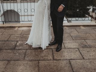 O casamento de Maria e Pedro