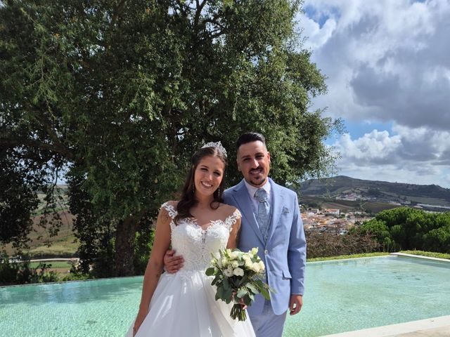 O casamento de Vitor  e Joana em Mafra, Mafra 2