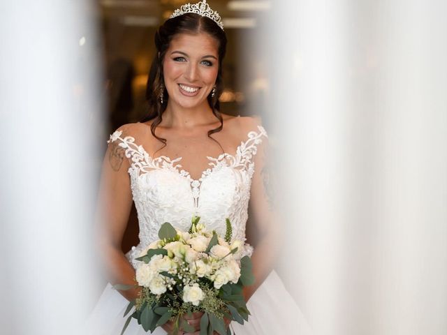 O casamento de Vitor  e Joana em Mafra, Mafra 1