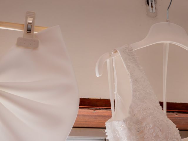 O casamento de Daniel e Ana em Algueirão, Sintra 5