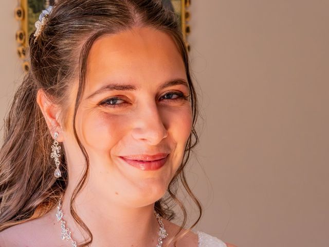 O casamento de Daniel e Ana em Algueirão, Sintra 9
