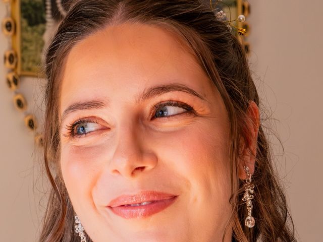 O casamento de Daniel e Ana em Algueirão, Sintra 10