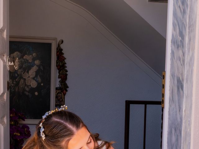 O casamento de Daniel e Ana em Algueirão, Sintra 11