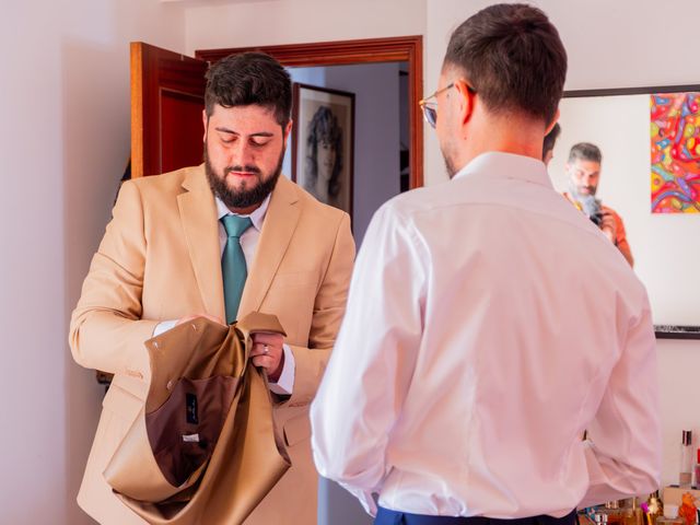 O casamento de Daniel e Ana em Algueirão, Sintra 15