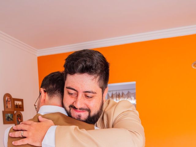O casamento de Daniel e Ana em Algueirão, Sintra 16