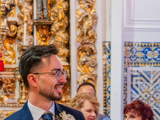 O casamento de Daniel e Ana em Algueirão, Sintra 22