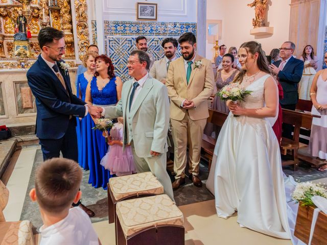 O casamento de Daniel e Ana em Algueirão, Sintra 23
