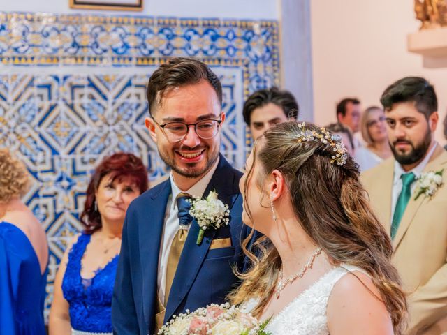 O casamento de Daniel e Ana em Algueirão, Sintra 24