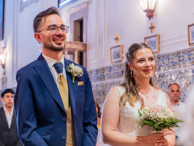O casamento de Daniel e Ana em Algueirão, Sintra 25