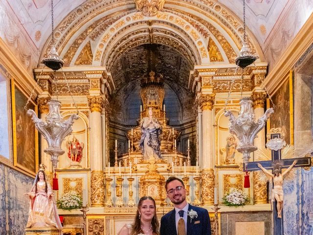 O casamento de Daniel e Ana em Algueirão, Sintra 29