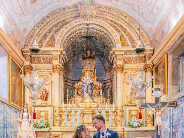 O casamento de Daniel e Ana em Algueirão, Sintra 30