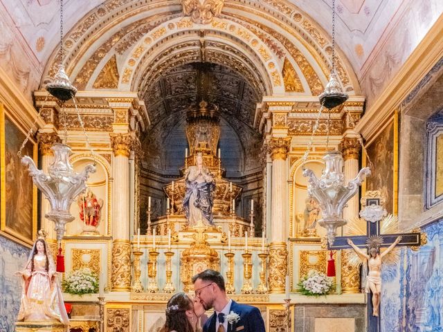 O casamento de Daniel e Ana em Algueirão, Sintra 31