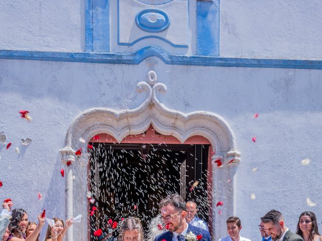 O casamento de Daniel e Ana em Algueirão, Sintra 1