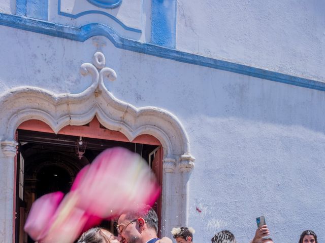O casamento de Daniel e Ana em Algueirão, Sintra 32