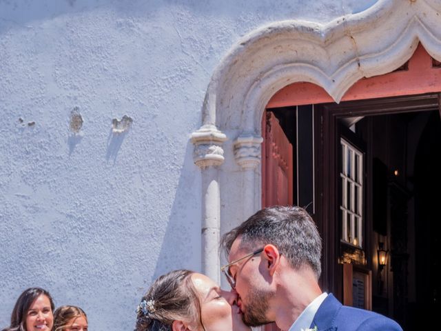 O casamento de Daniel e Ana em Algueirão, Sintra 33