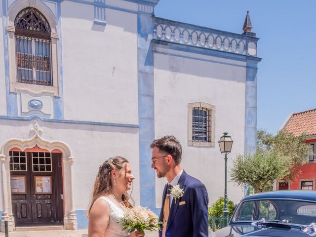 O casamento de Daniel e Ana em Algueirão, Sintra 34