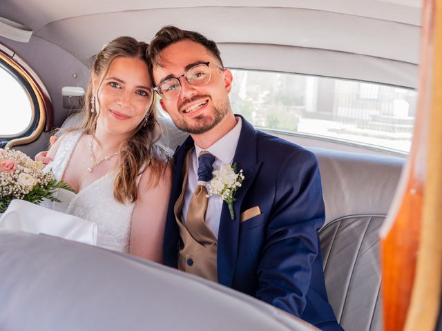 O casamento de Daniel e Ana em Algueirão, Sintra 2